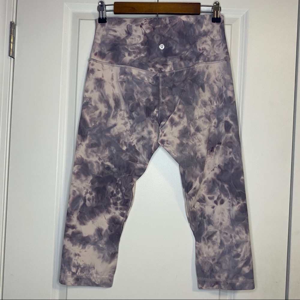 Lululemon Align Diamond Dye